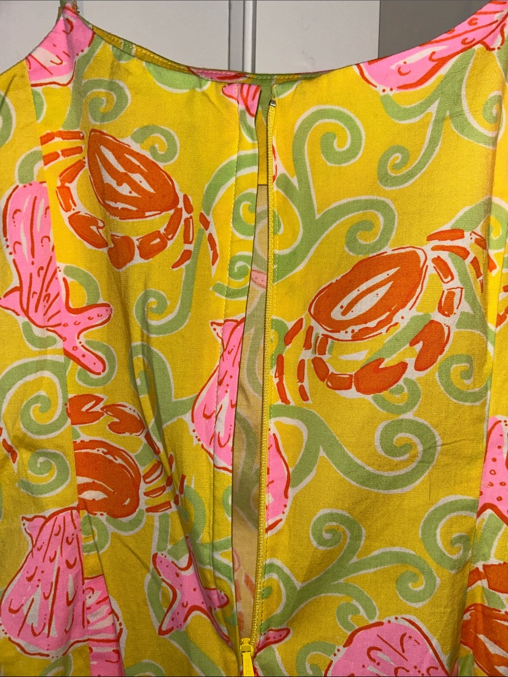 Lilly Pulitzer Sunrise Sandbar Slip Dress - Picture 7 of 7